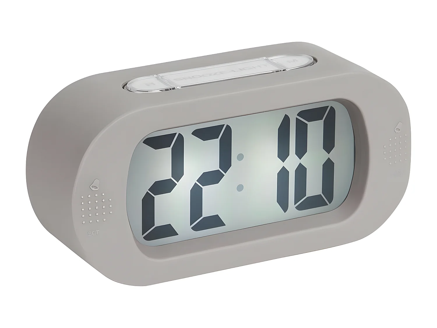 Despertador de gominola