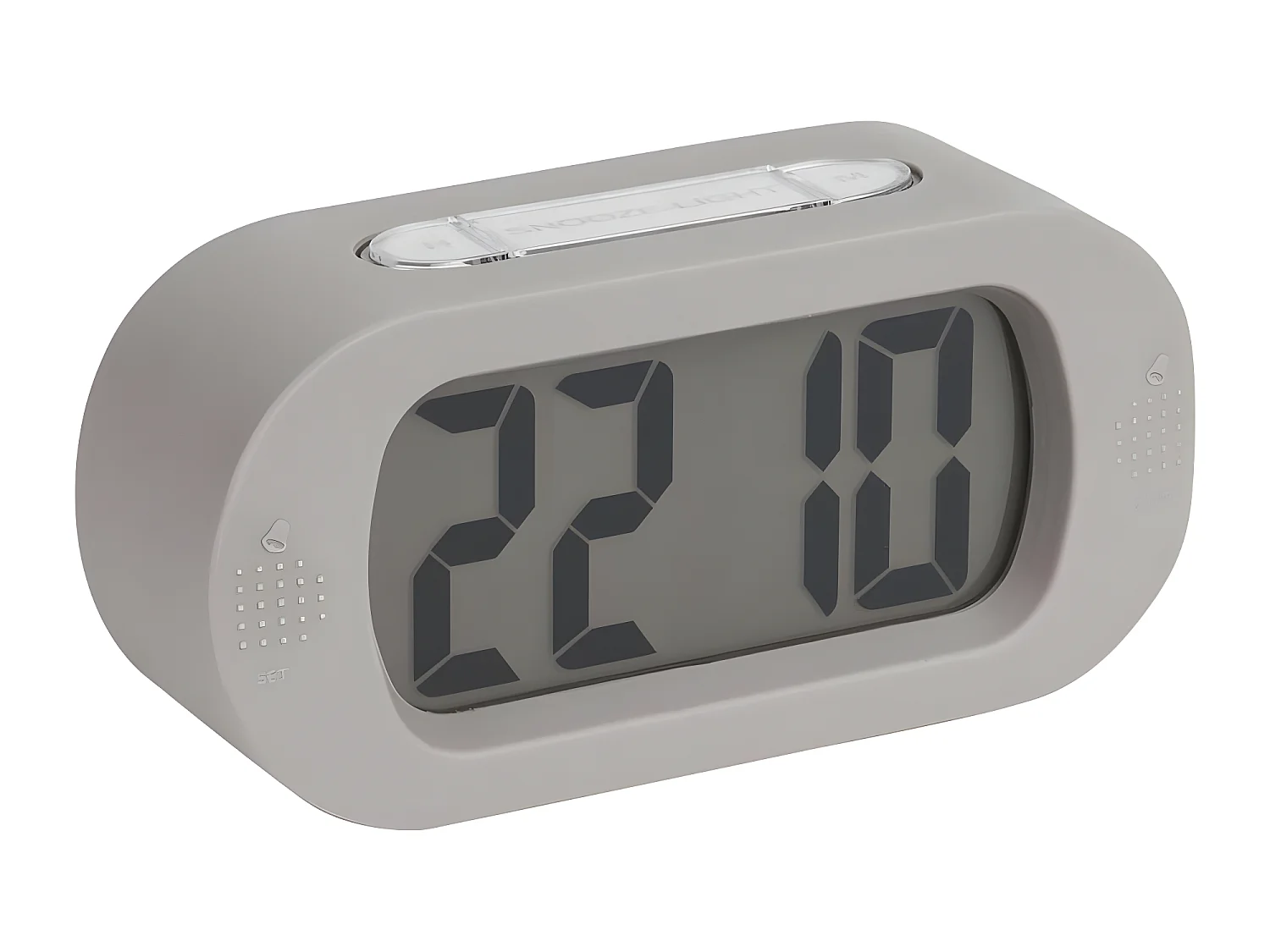 Despertador de gominola