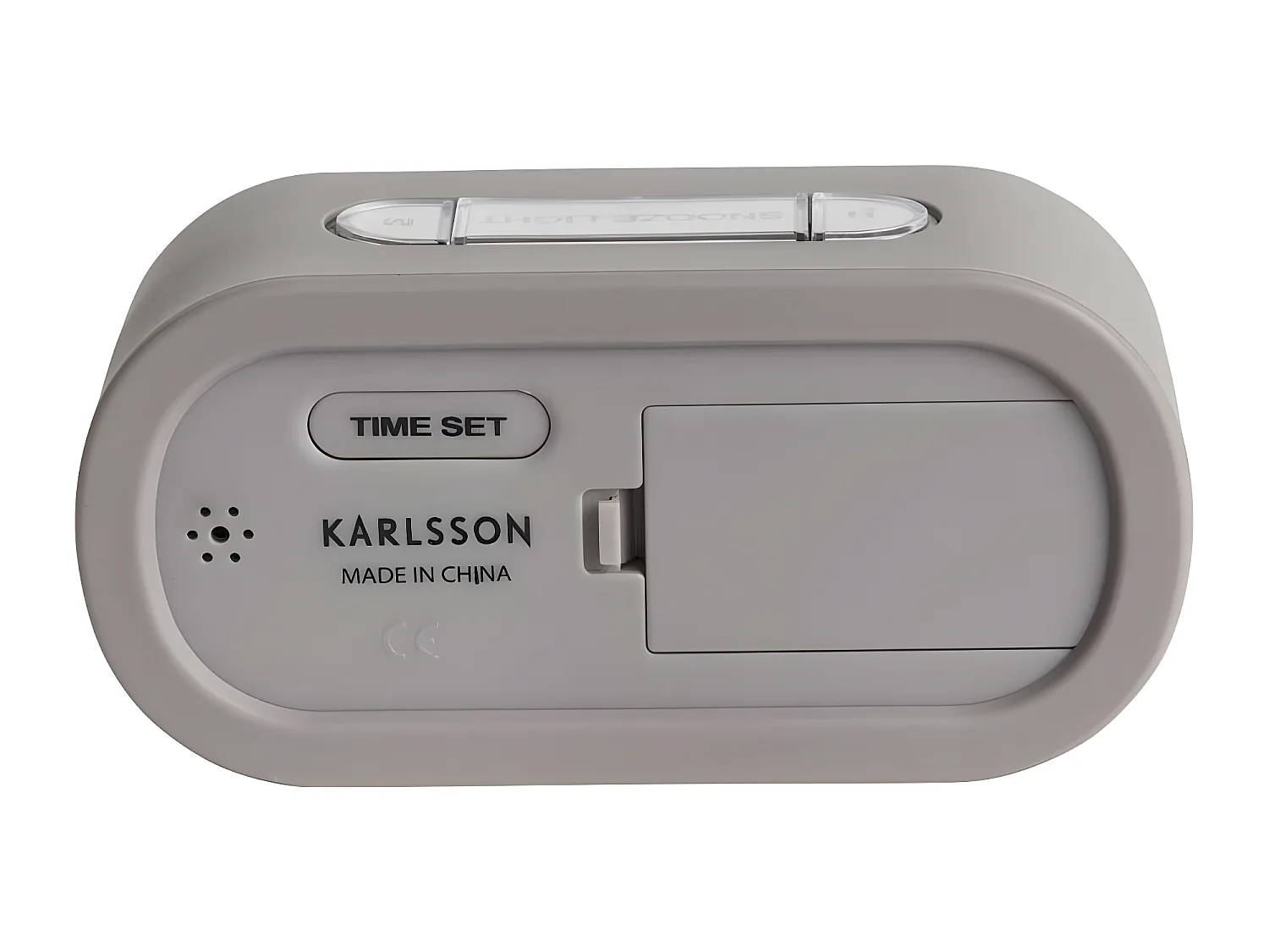 Despertador de gominola