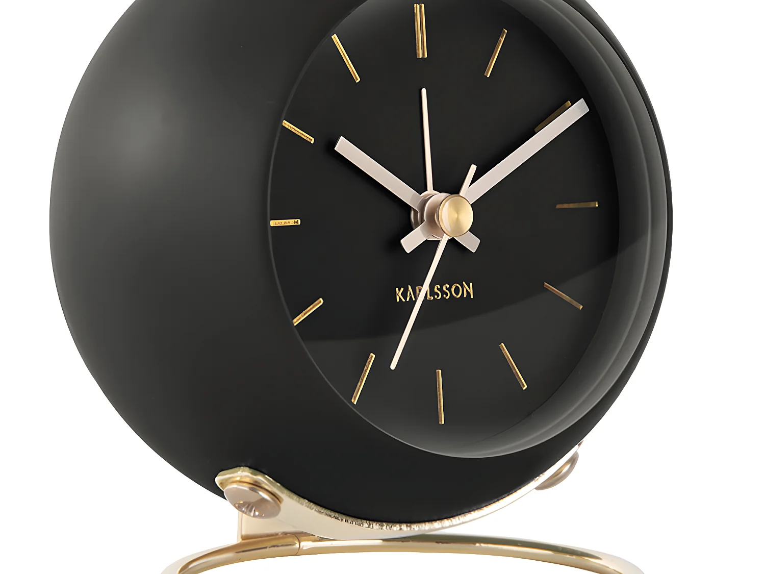 Réveil Globe Design Armando Breeveld - Karlsson