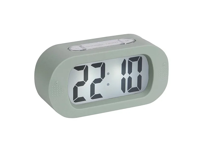 Réveil Gummy Vert  Present Time