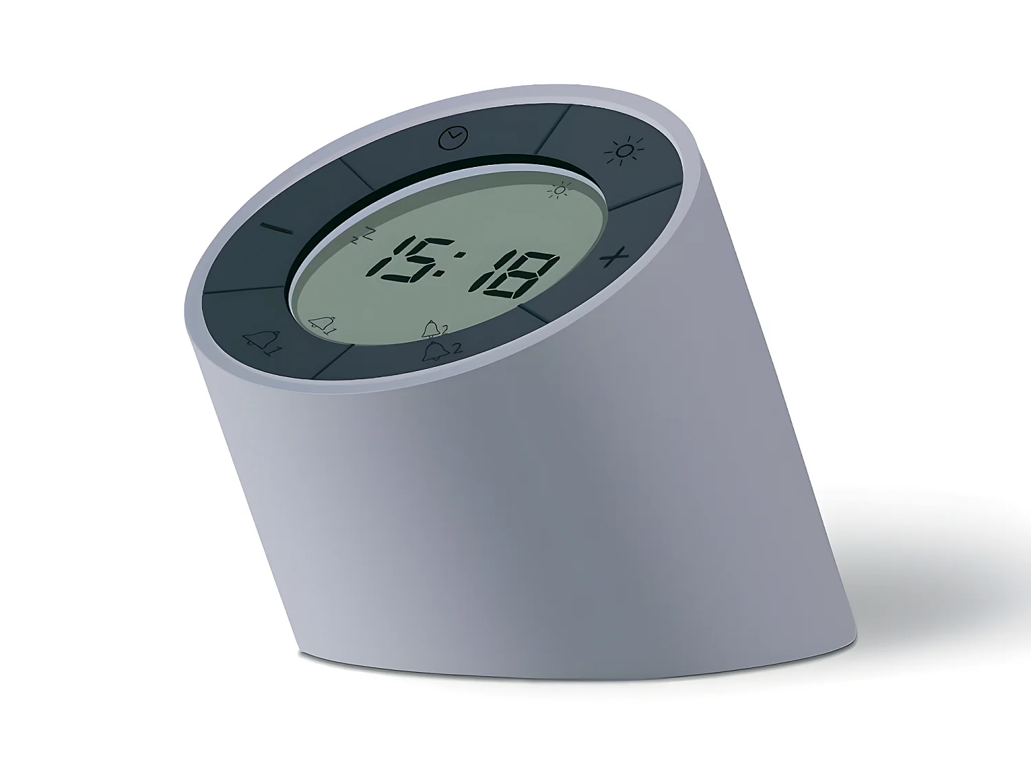 Despertador edge light