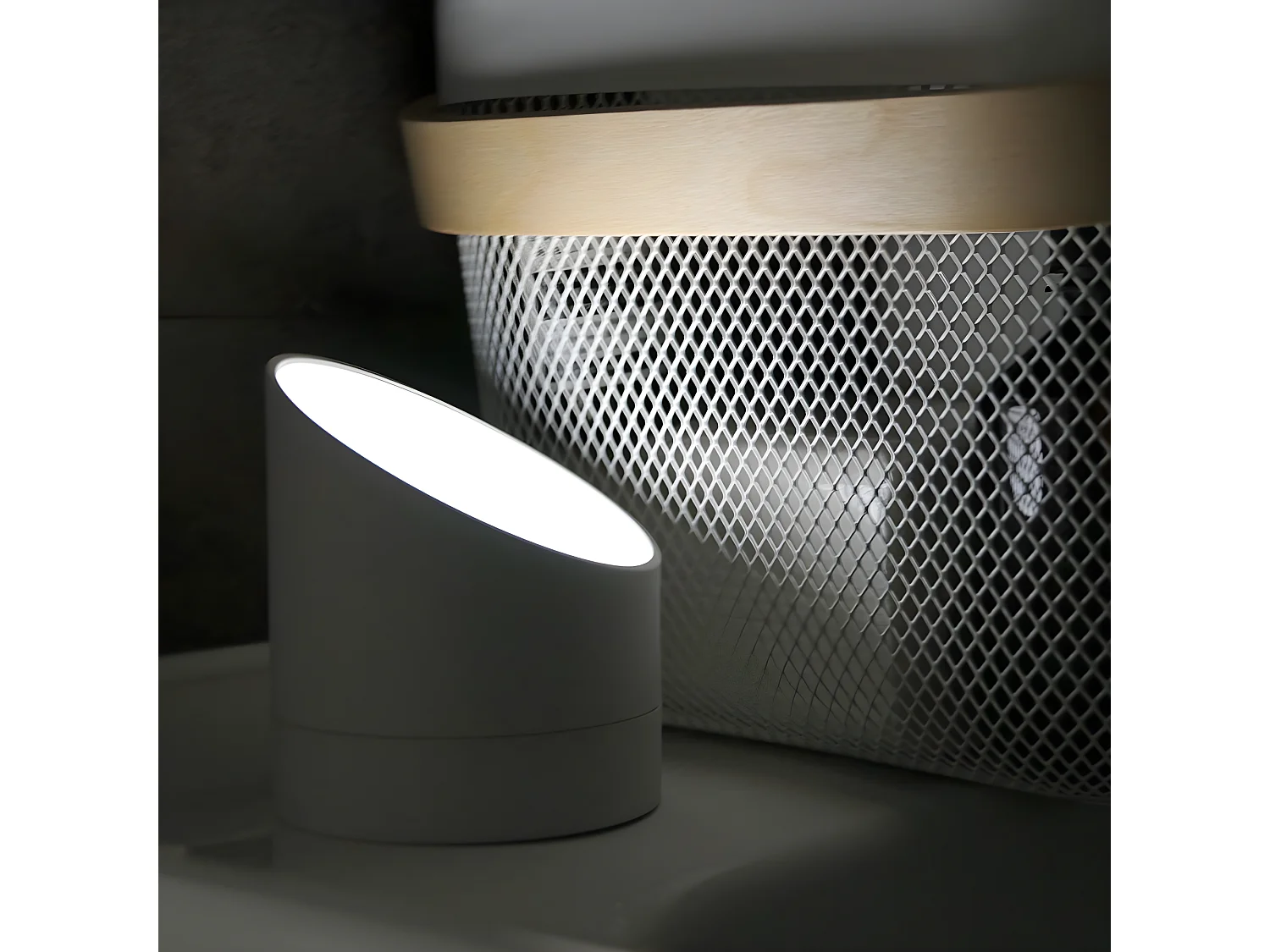 Despertador edge light