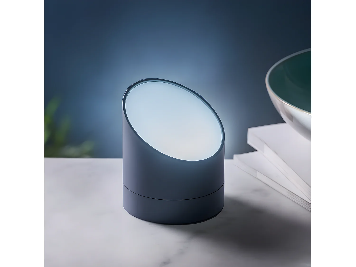 Despertador edge light