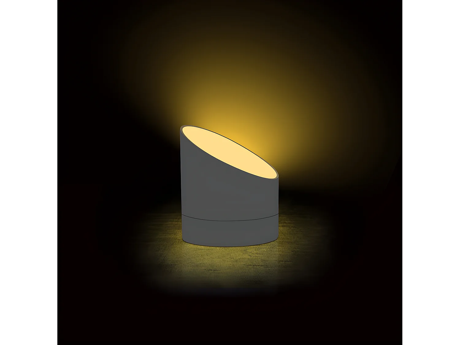 Despertador edge light