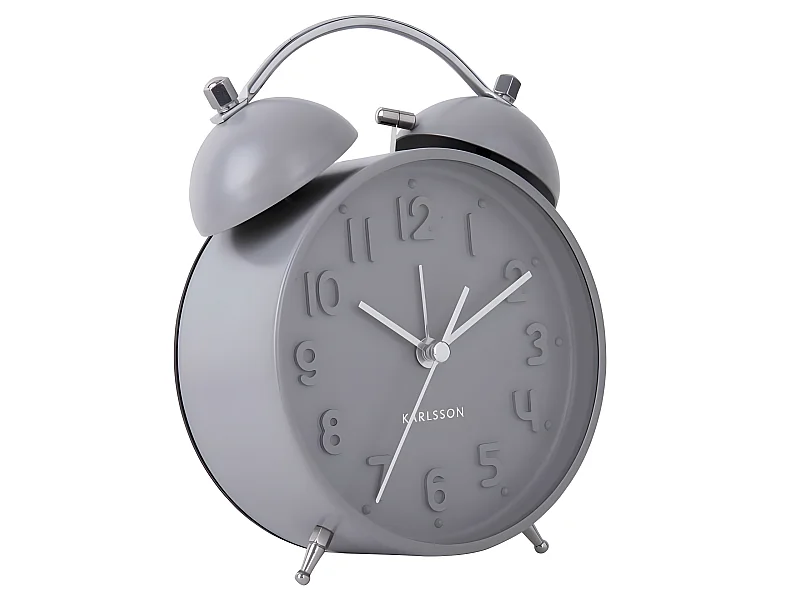 Reloj despertador icónico