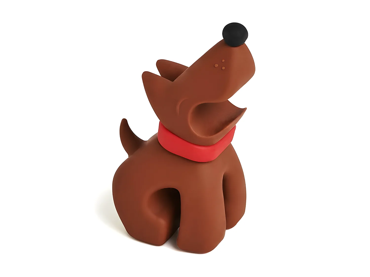 Repose cuillère Buddy Marron  PA Design