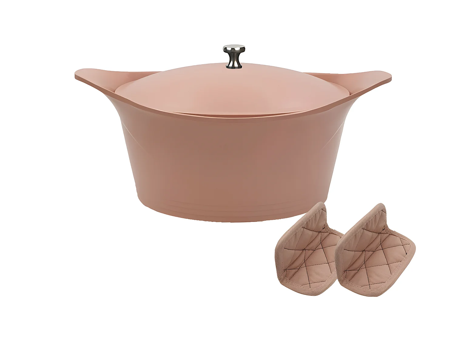 L'incroyable cocotte Rose  Cookut