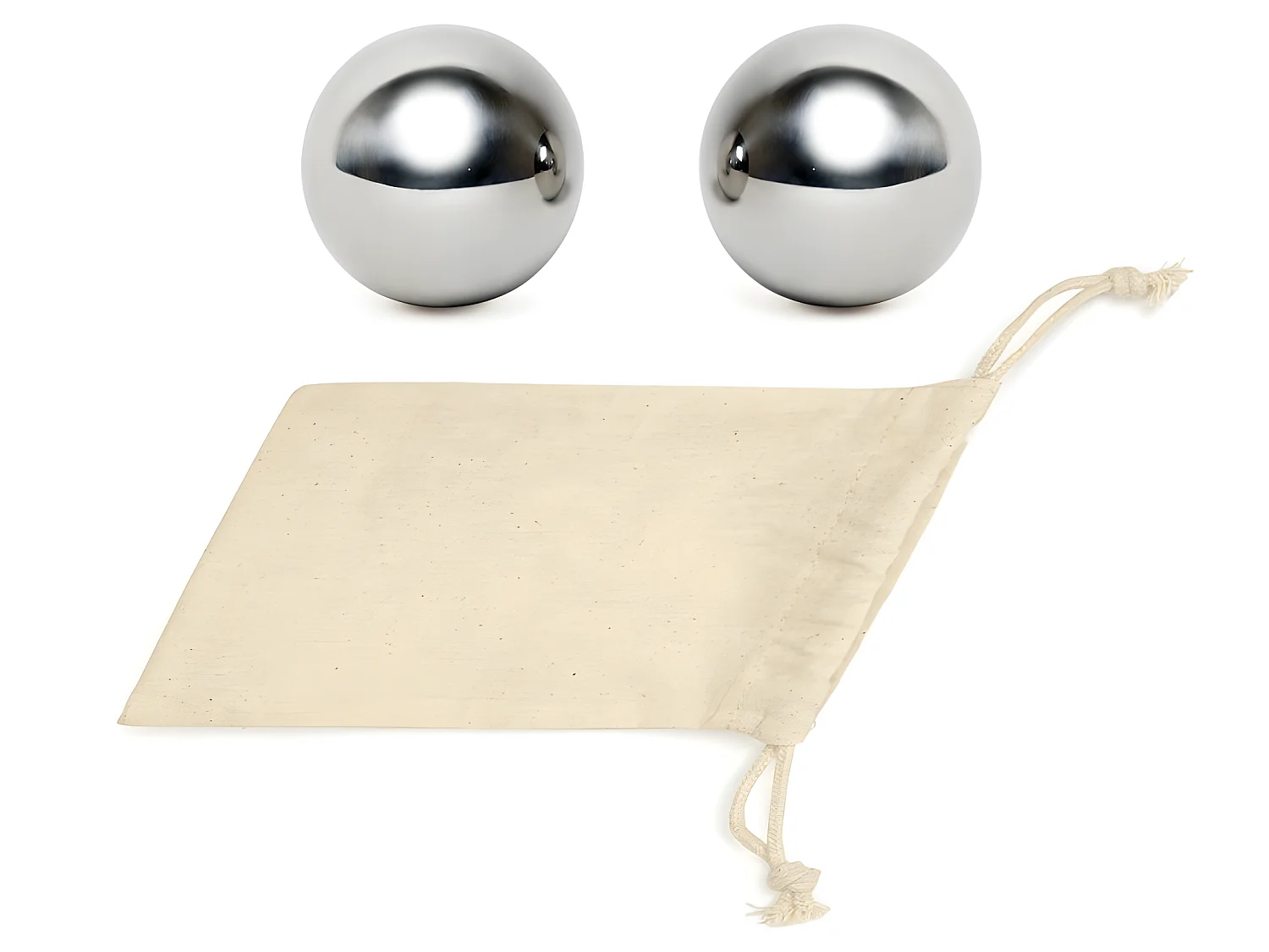 Bolas de hielo de acero inoxidable