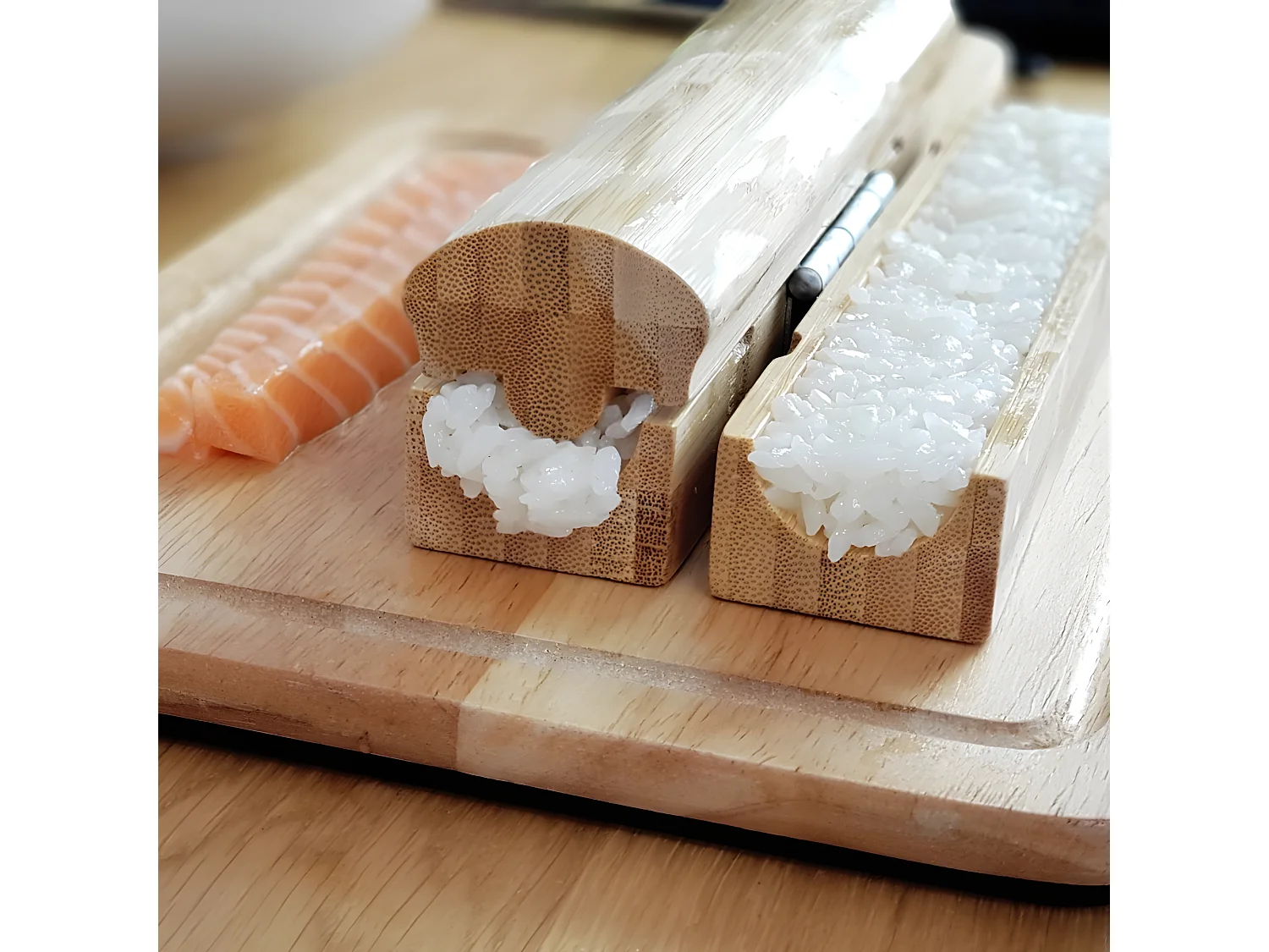 Sooshi - Les sushis faciles Naturel  Cookut