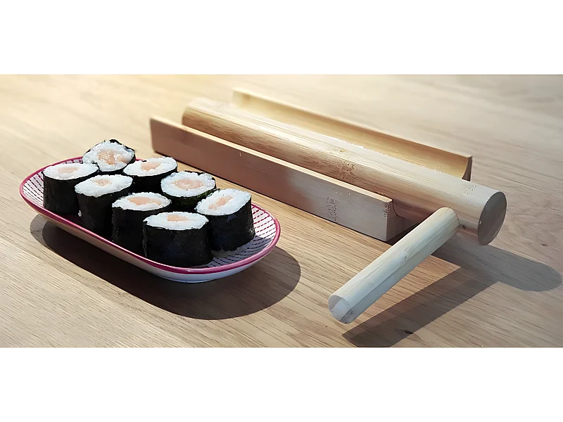 Sooshi - Les sushis faciles Naturel  Cookut