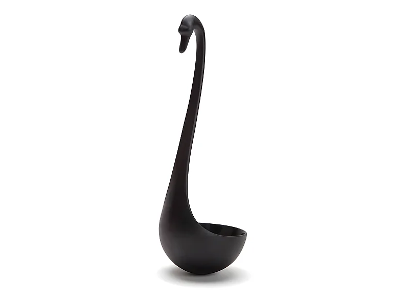 Louche Swanky le cygne Noir  PA Design