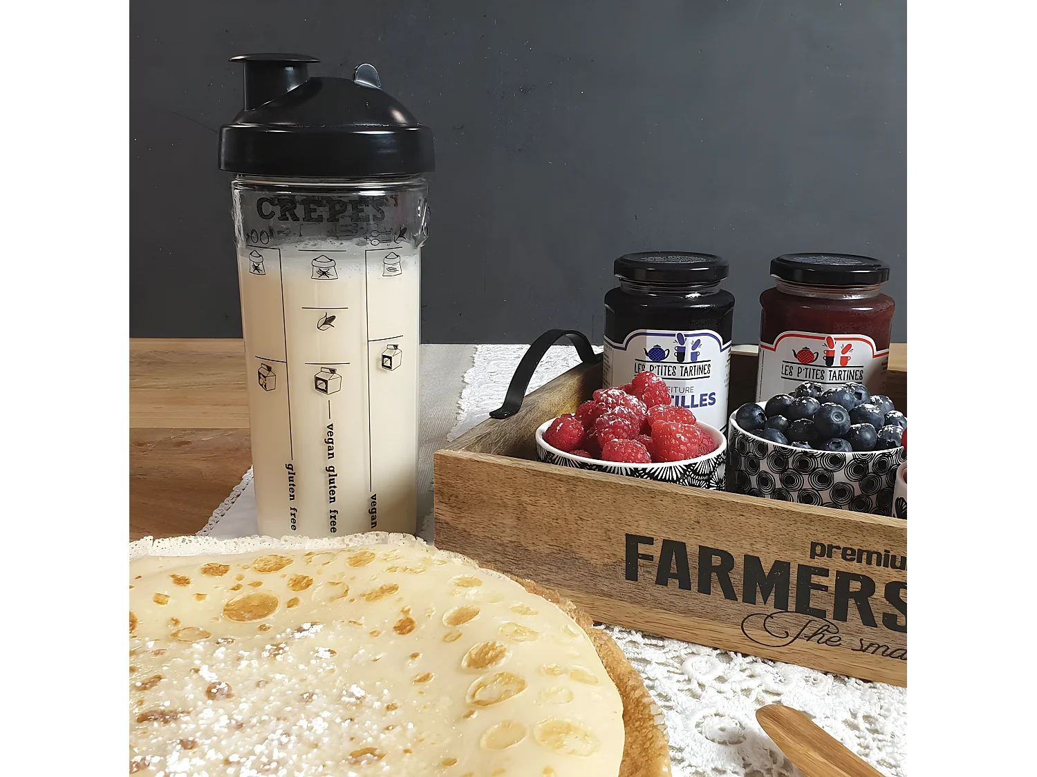 Coffret cadeau Miam Transparent  Cookut