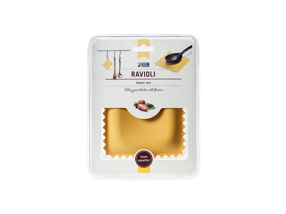 Repose cuillère Ravioli Jaune  PA Design