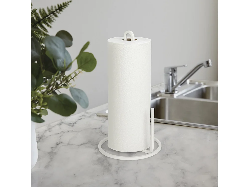 Porte essuie-tout Squire Blanc  Umbra