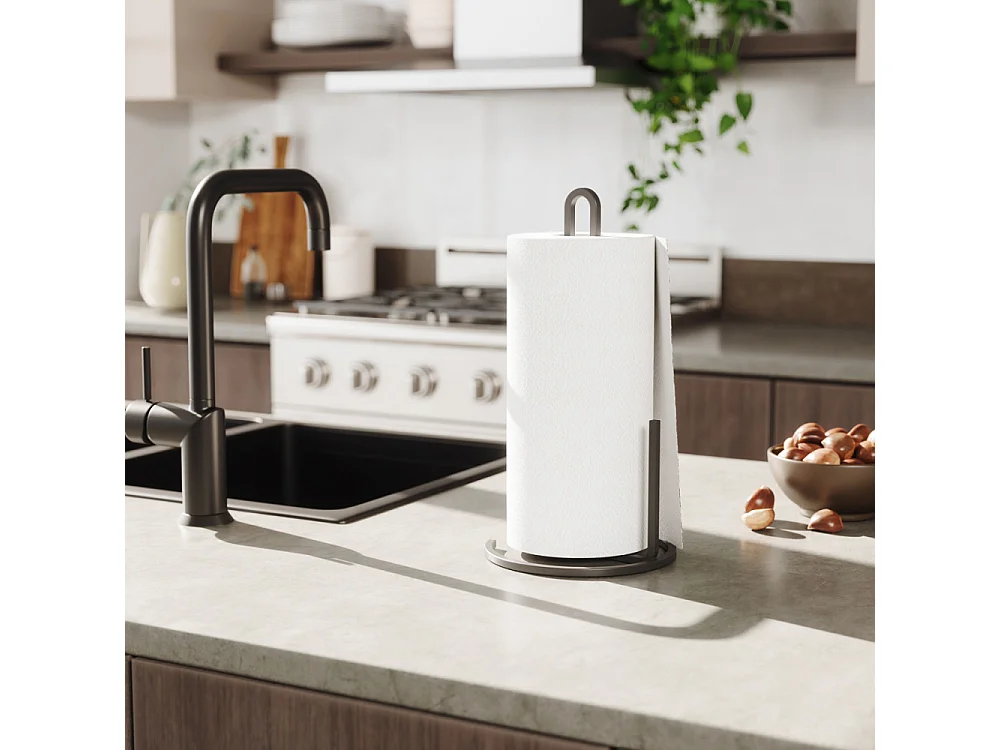 Porte essuie-tout Squire Blanc  Umbra