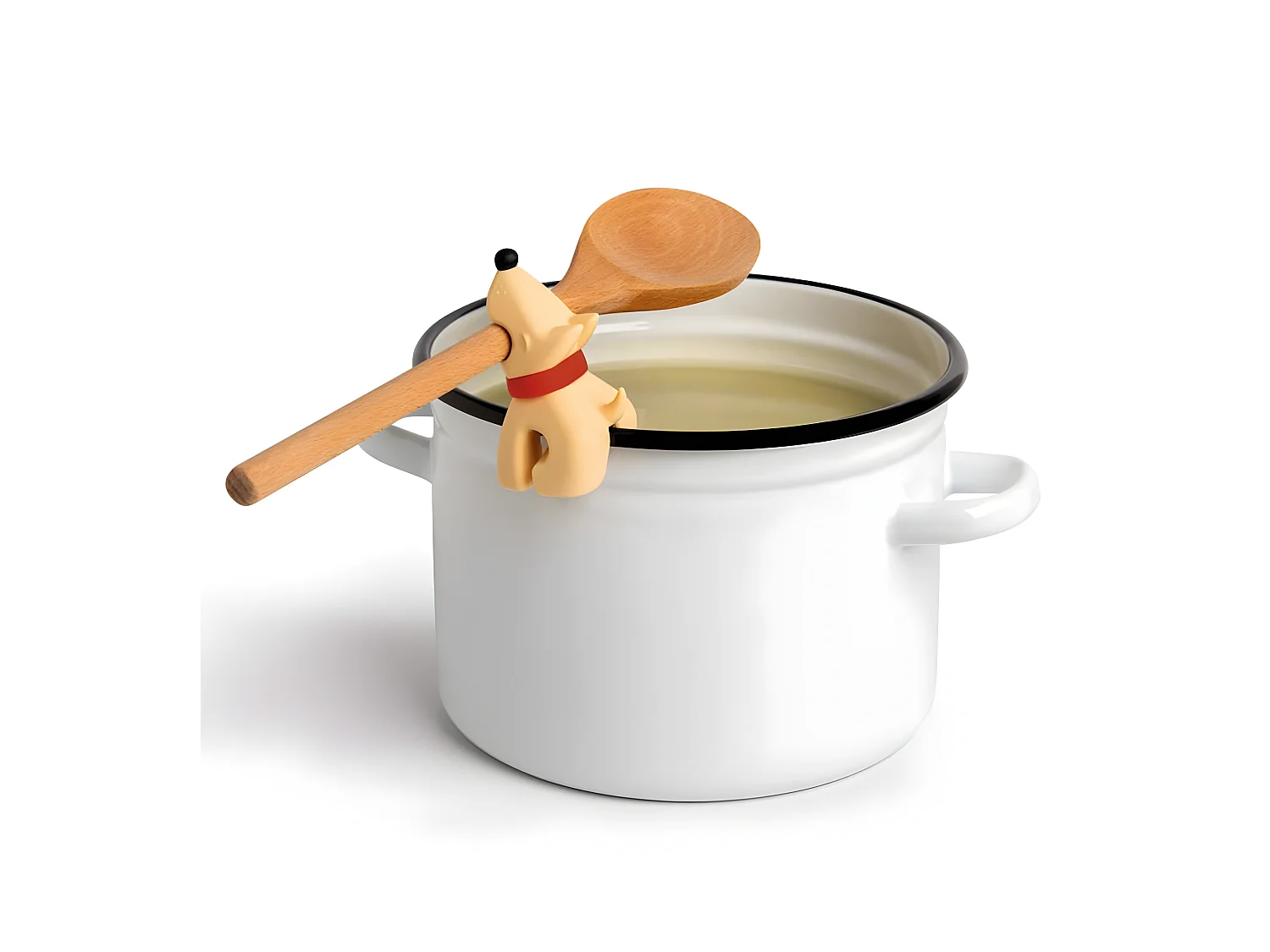 Repose cuillère Buddy Beige  PA Design