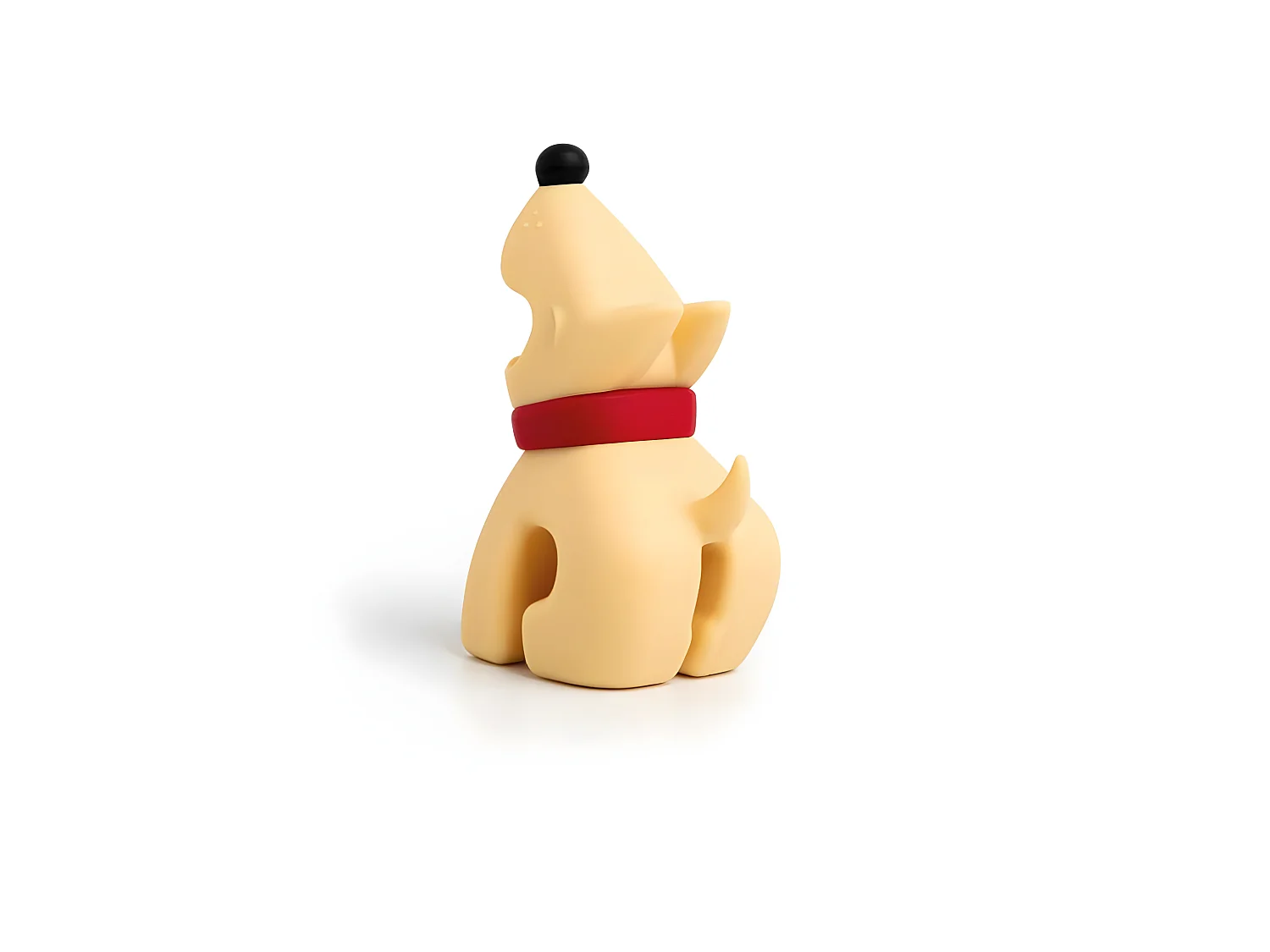 Repose cuillère Buddy Beige  PA Design