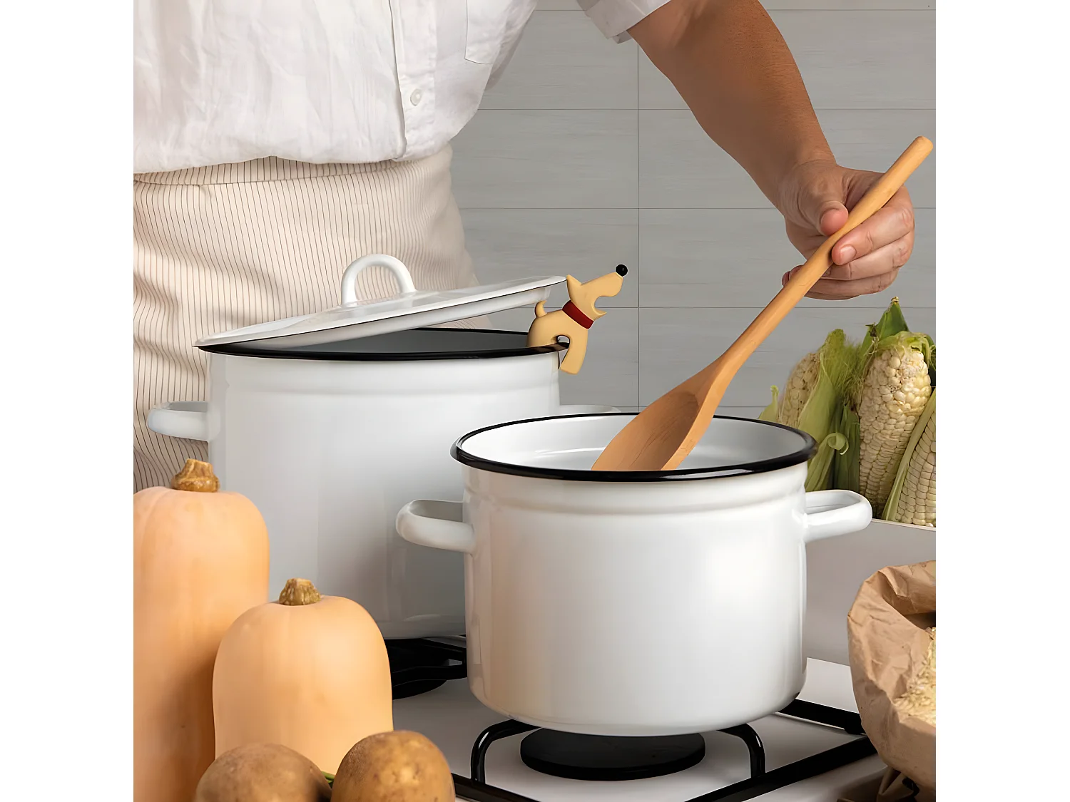 Cuchara de descanso buddy