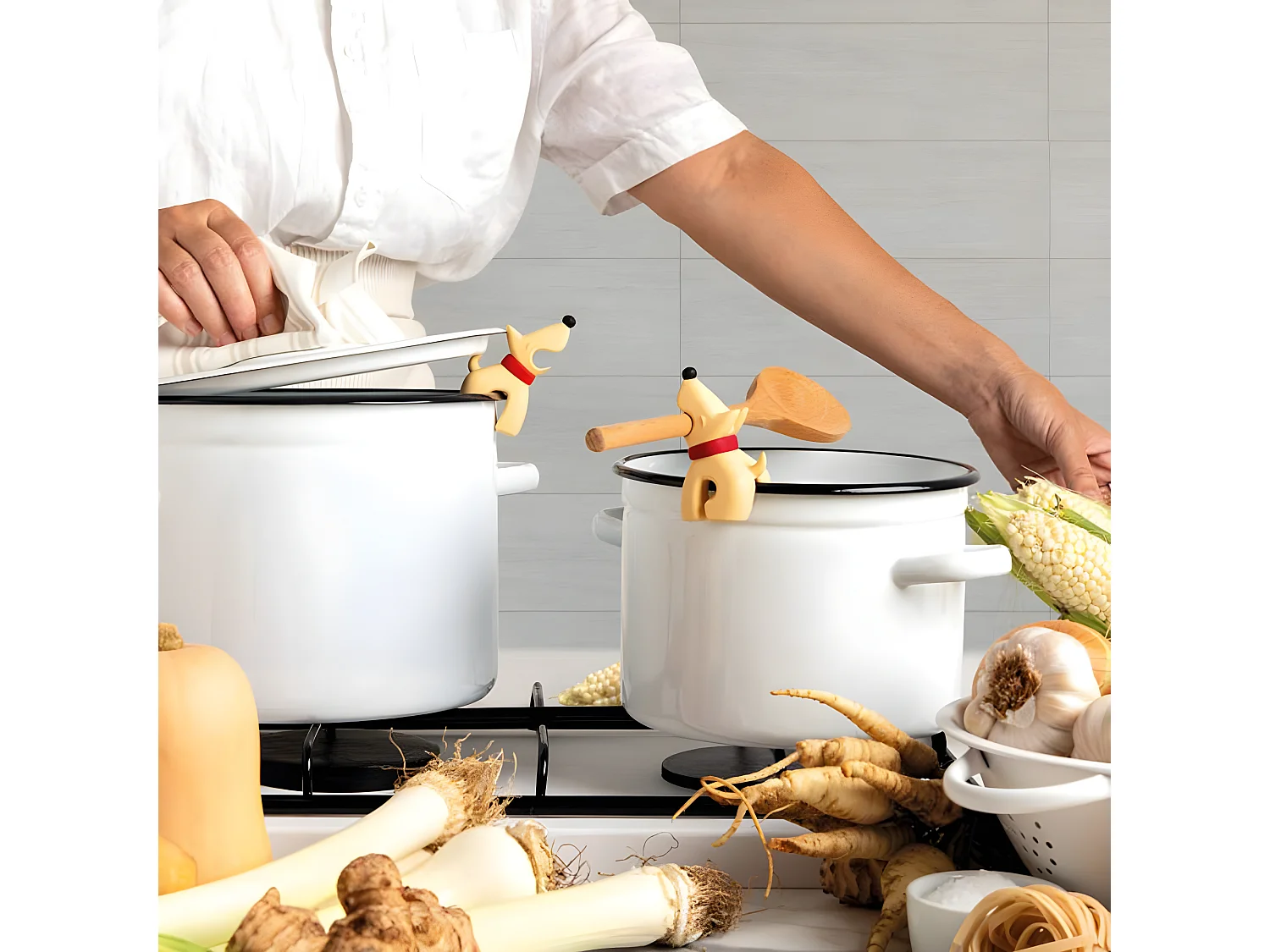 Cuchara de descanso buddy