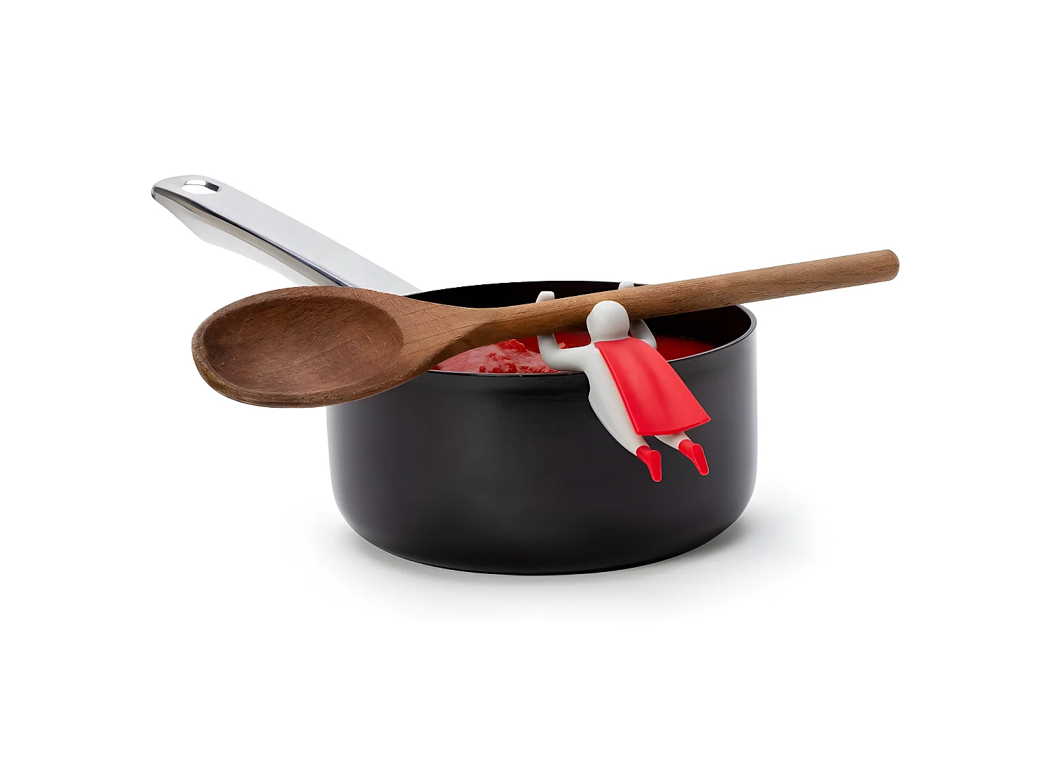 Steaman extractor de vapor y portacucharas