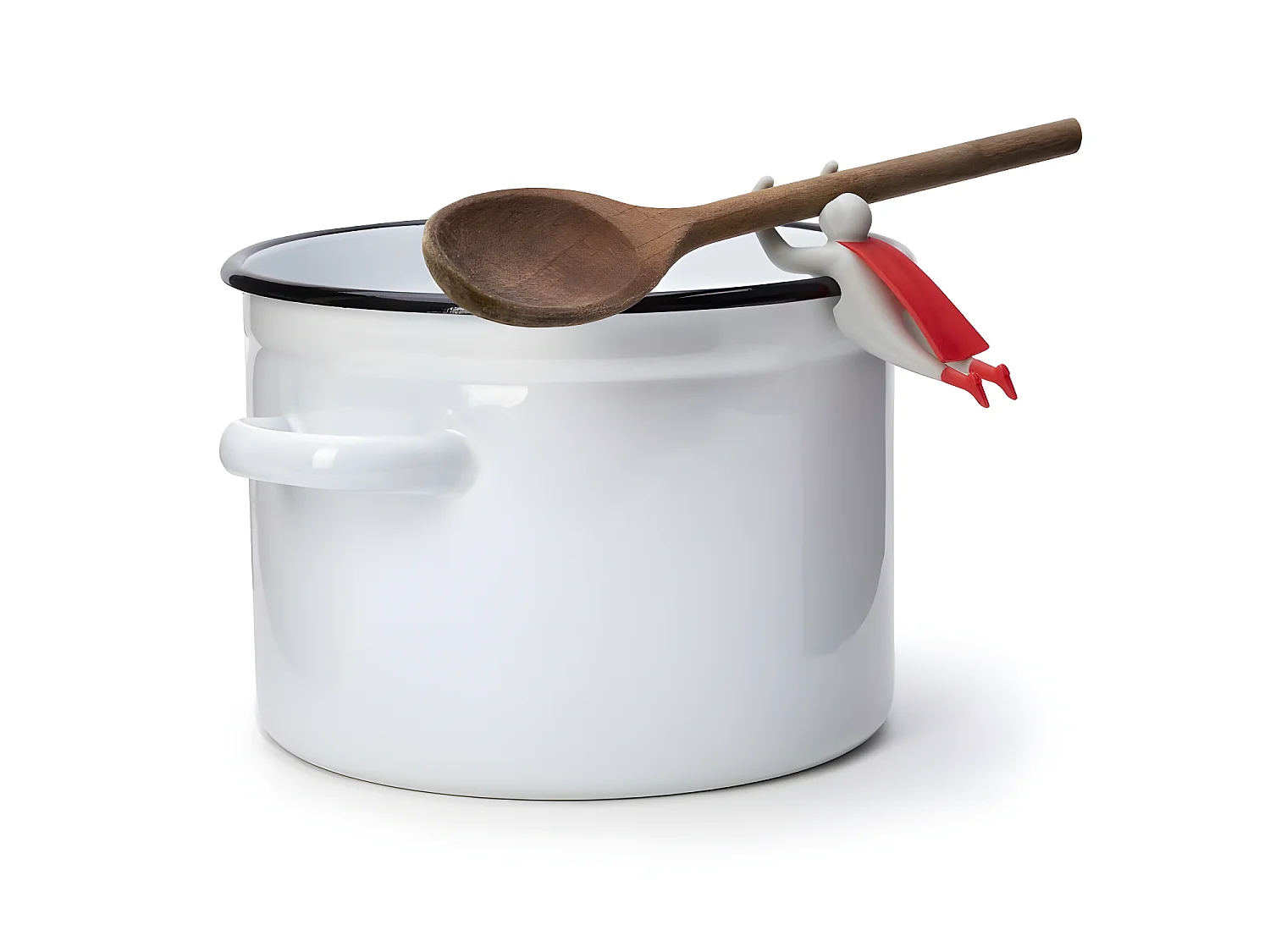 Steaman extractor de vapor y portacucharas