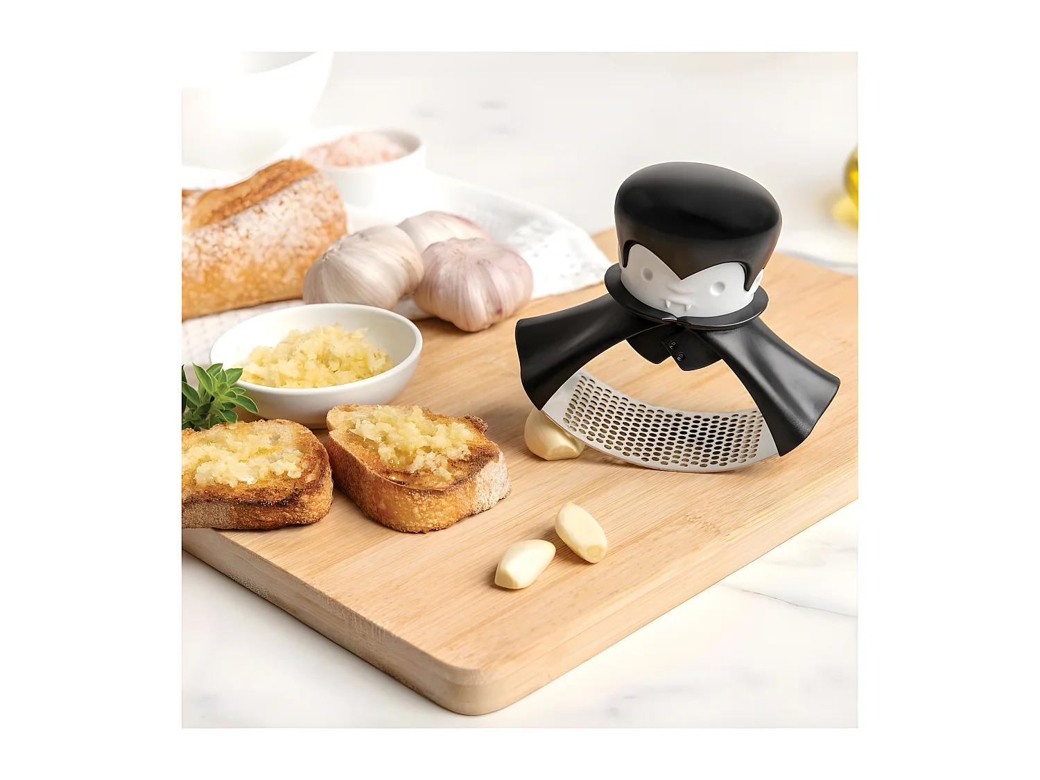 Presse ail Rockula Noir  PA Design