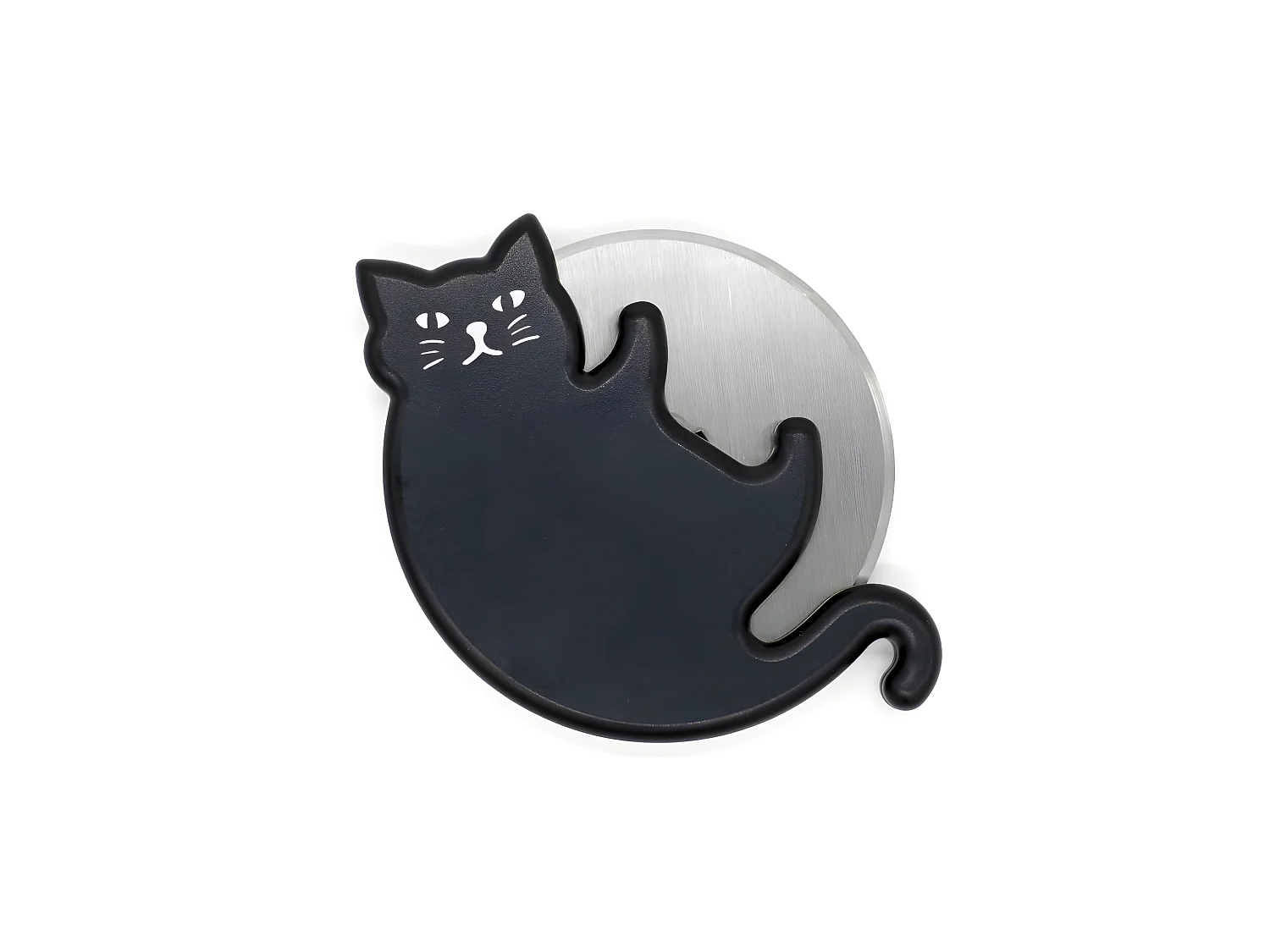 Cortador de pizza cat lovers