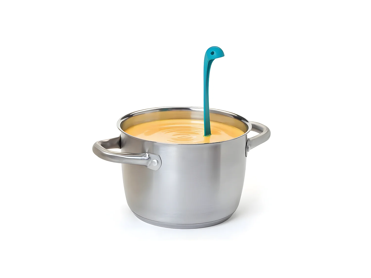 Ecumoire ou louche Nessie  Louche verte PA Design