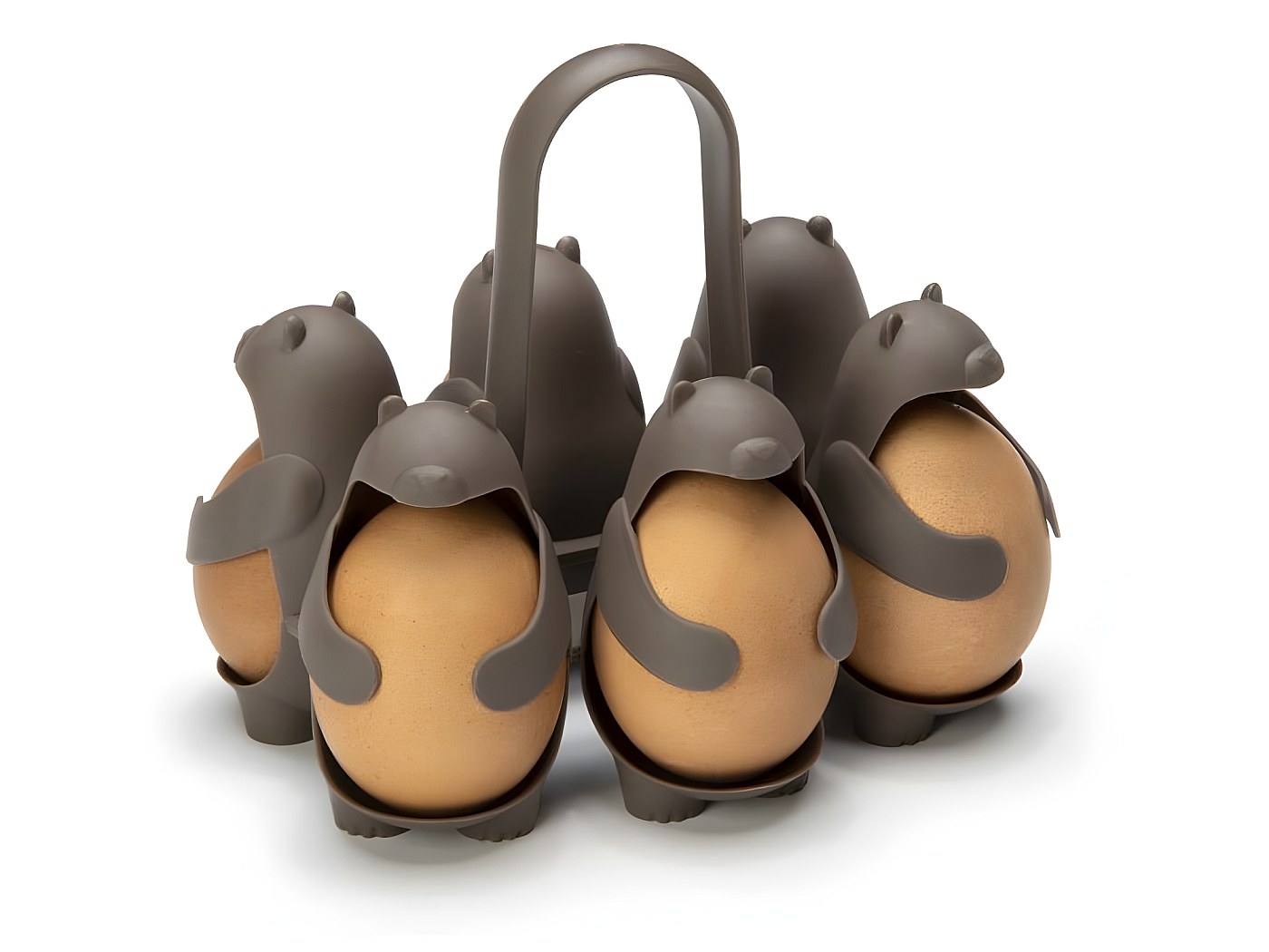 Portauovo A Spirale KangOnline - Organizza Uova In Cucina, Design Moderno In Ferro