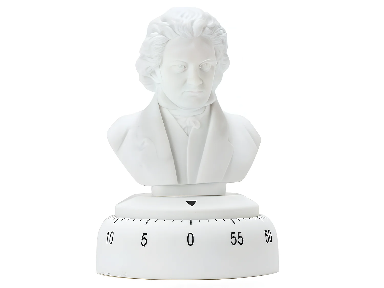 Minuteur de cuisine Beethoven Blanc  Kikkerland