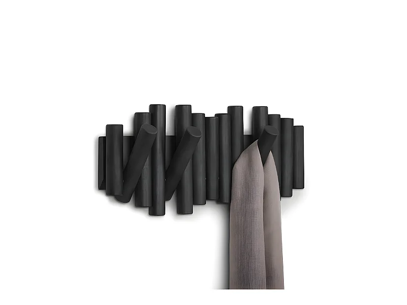 Porte manteaux Picket Noir  Umbra