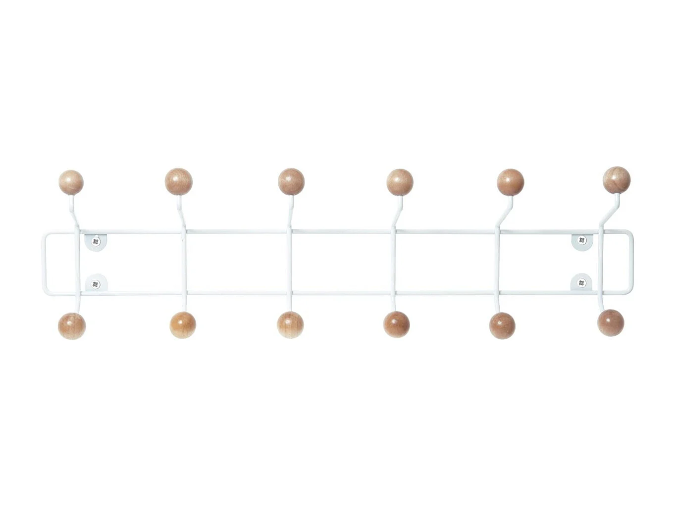 Porte manteau Saturnus XL Blanc  Present Time