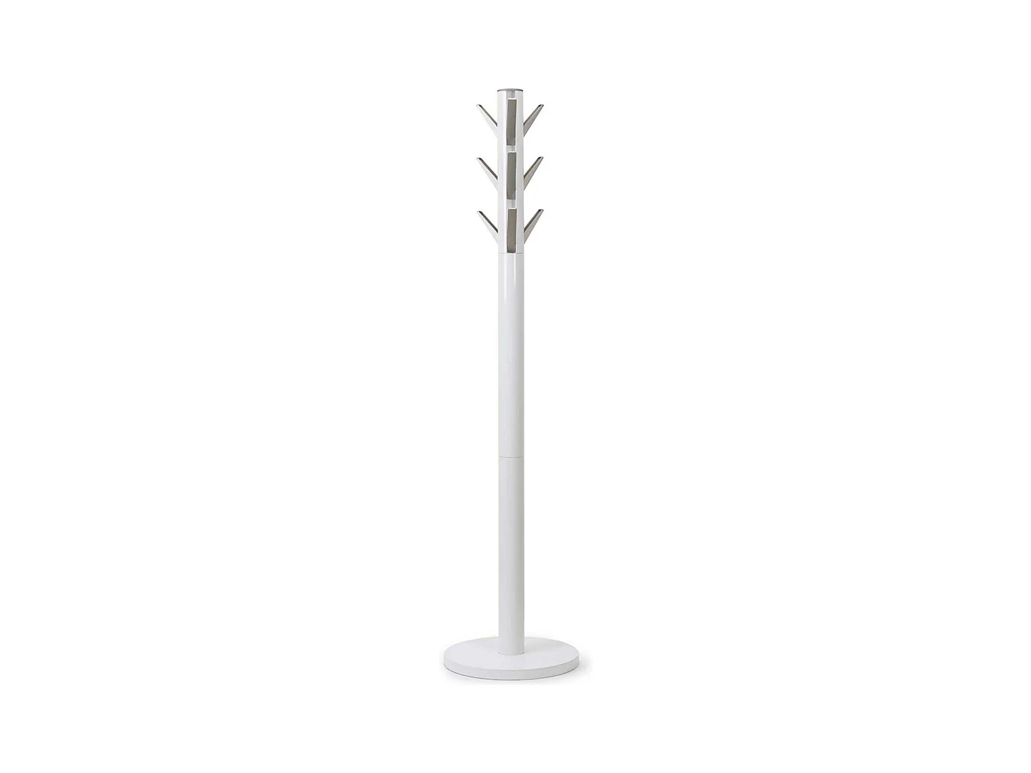 Porte manteaux Flapper Blanc  Umbra