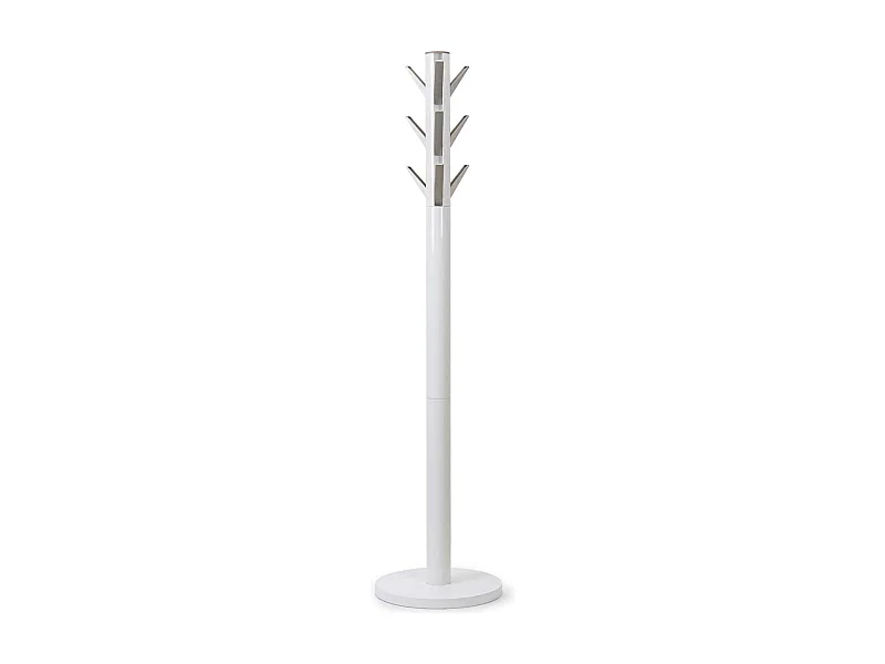 Porte manteaux Flapper Blanc  Umbra