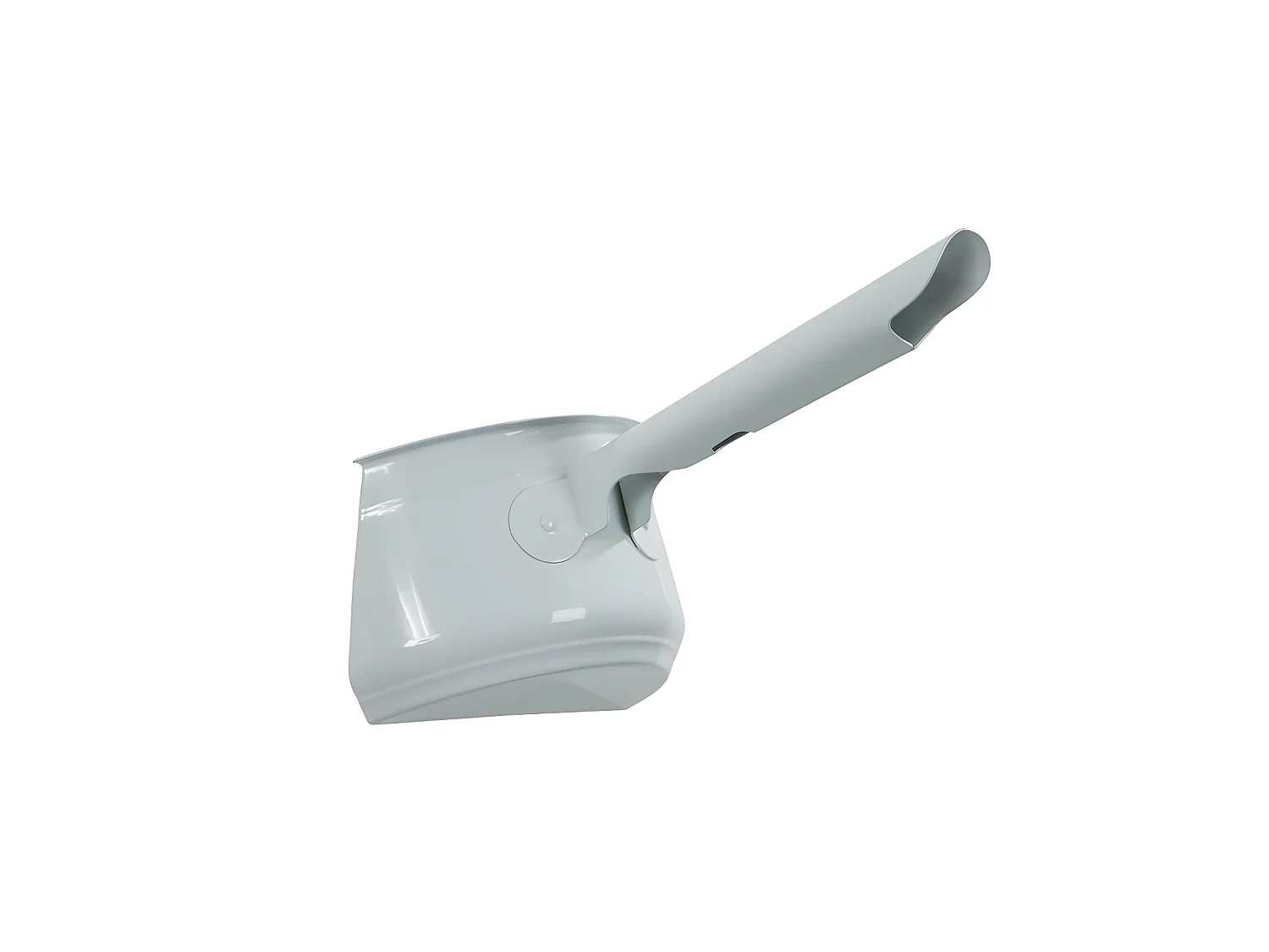Porte manteau patère casserole Blanc  Thelermont Hupton