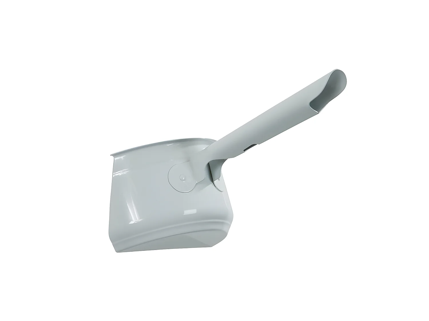 Porte manteau patère casserole Blanc  Thelermont Hupton