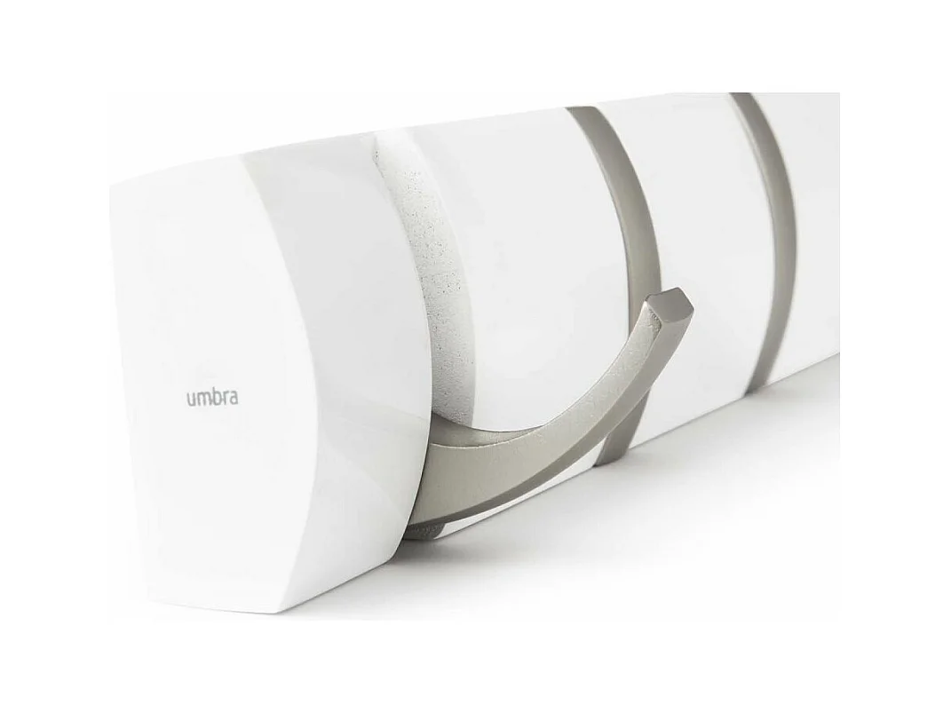 Appendiabiti a ribalta 5 ganci