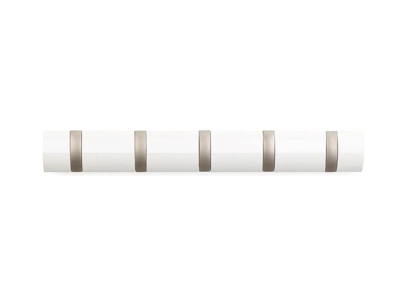 Porte manteaux Flip hook Blanc  Umbra