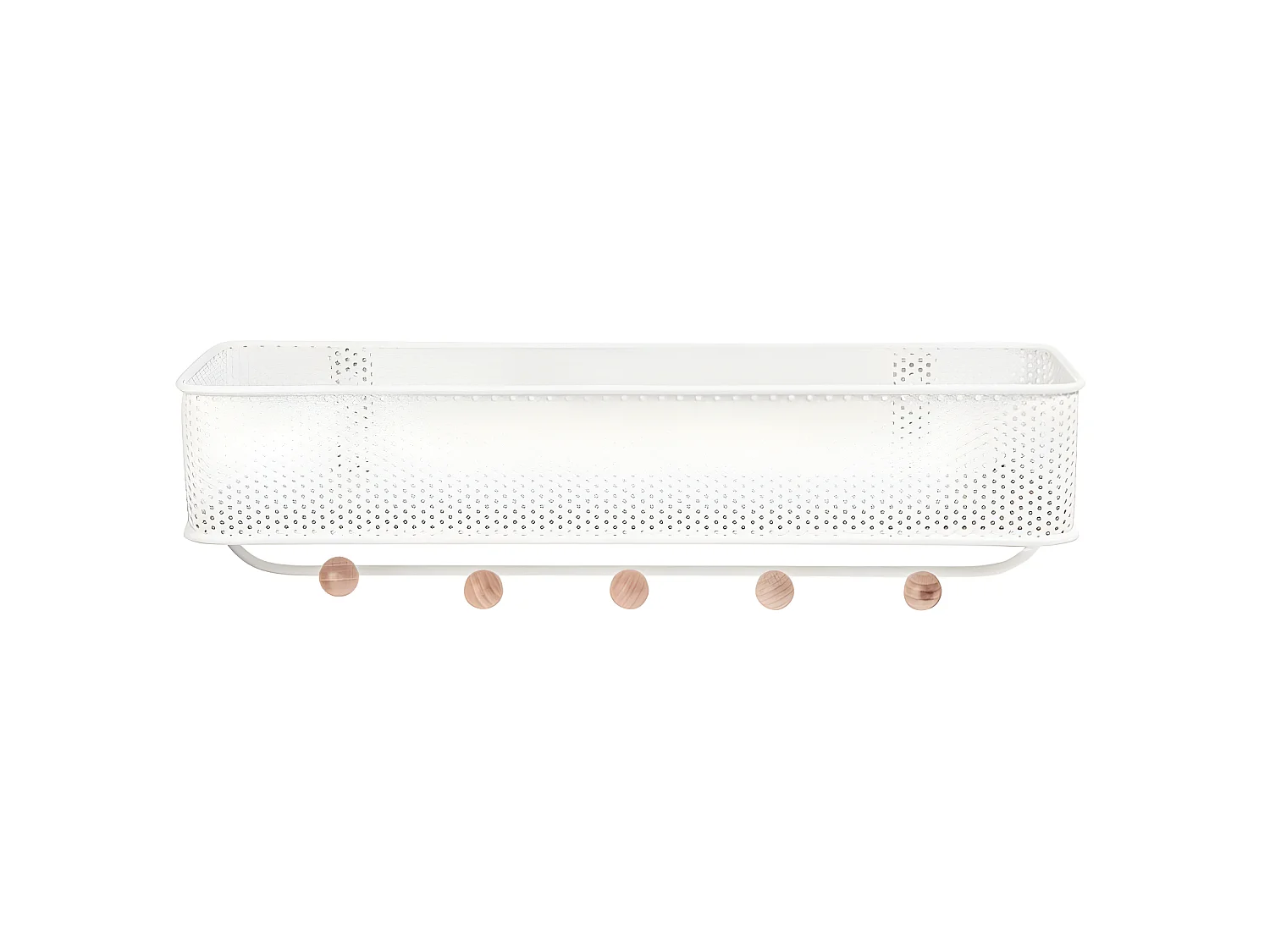 Organiseur Estique Blanc  Umbra