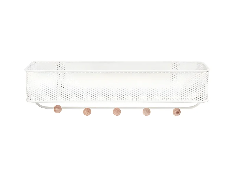 Organiseur Estique Blanc  Umbra