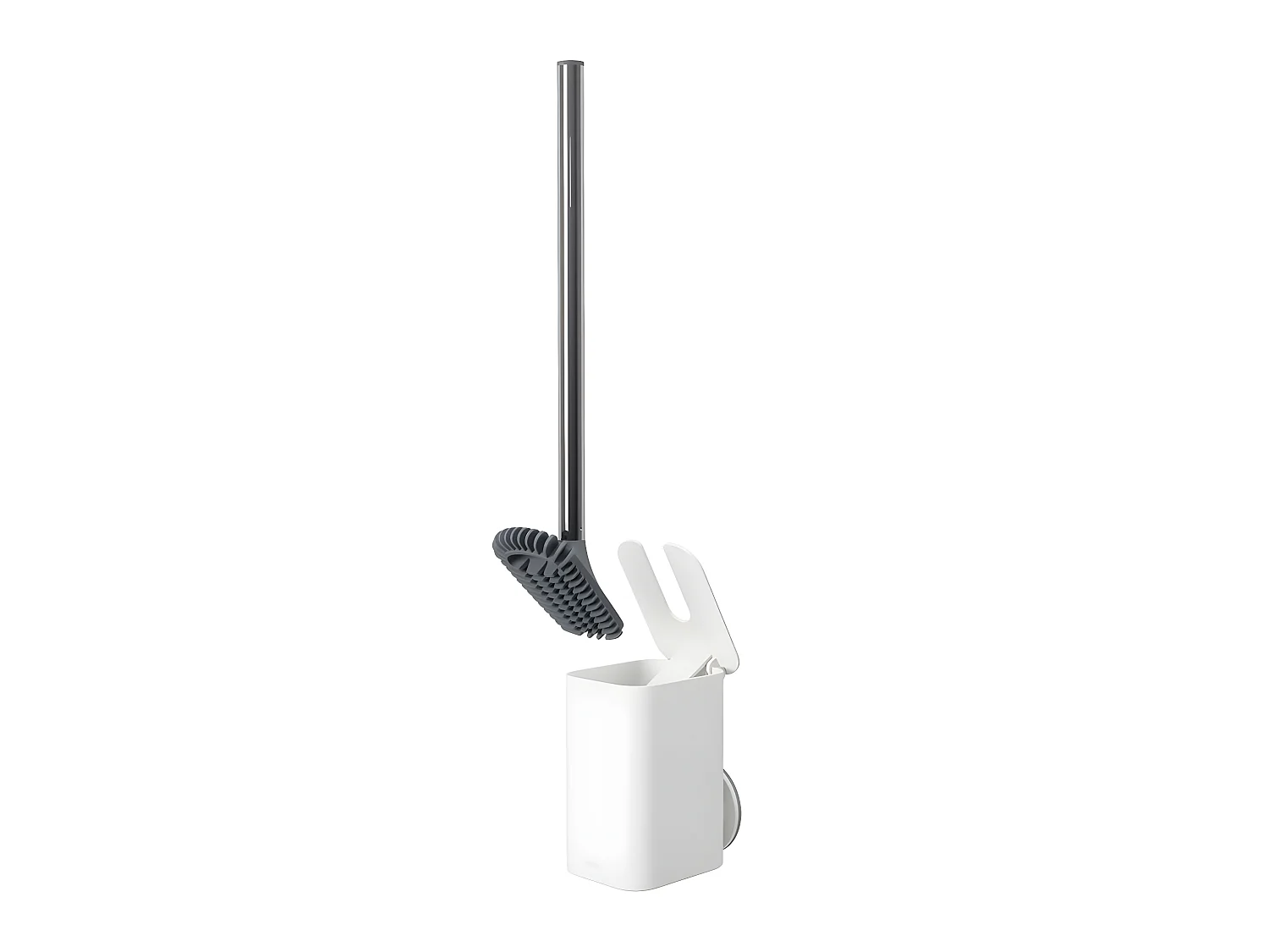 Brosse wc Flex Blanc  Umbra
