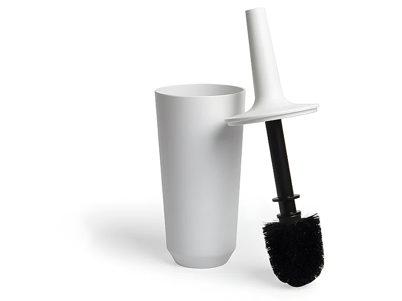 Cepillo para inodoros Blanco
