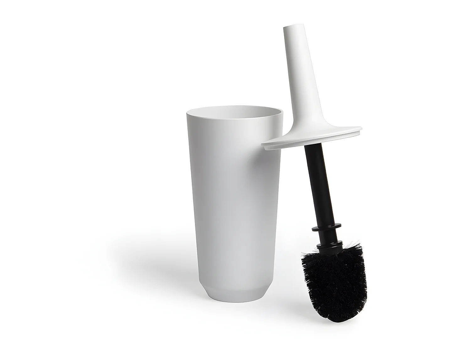 Brosse wc Corsa Blanc  Umbra