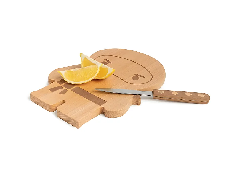 Planche à découper Ninja Board Naturel  PA Design