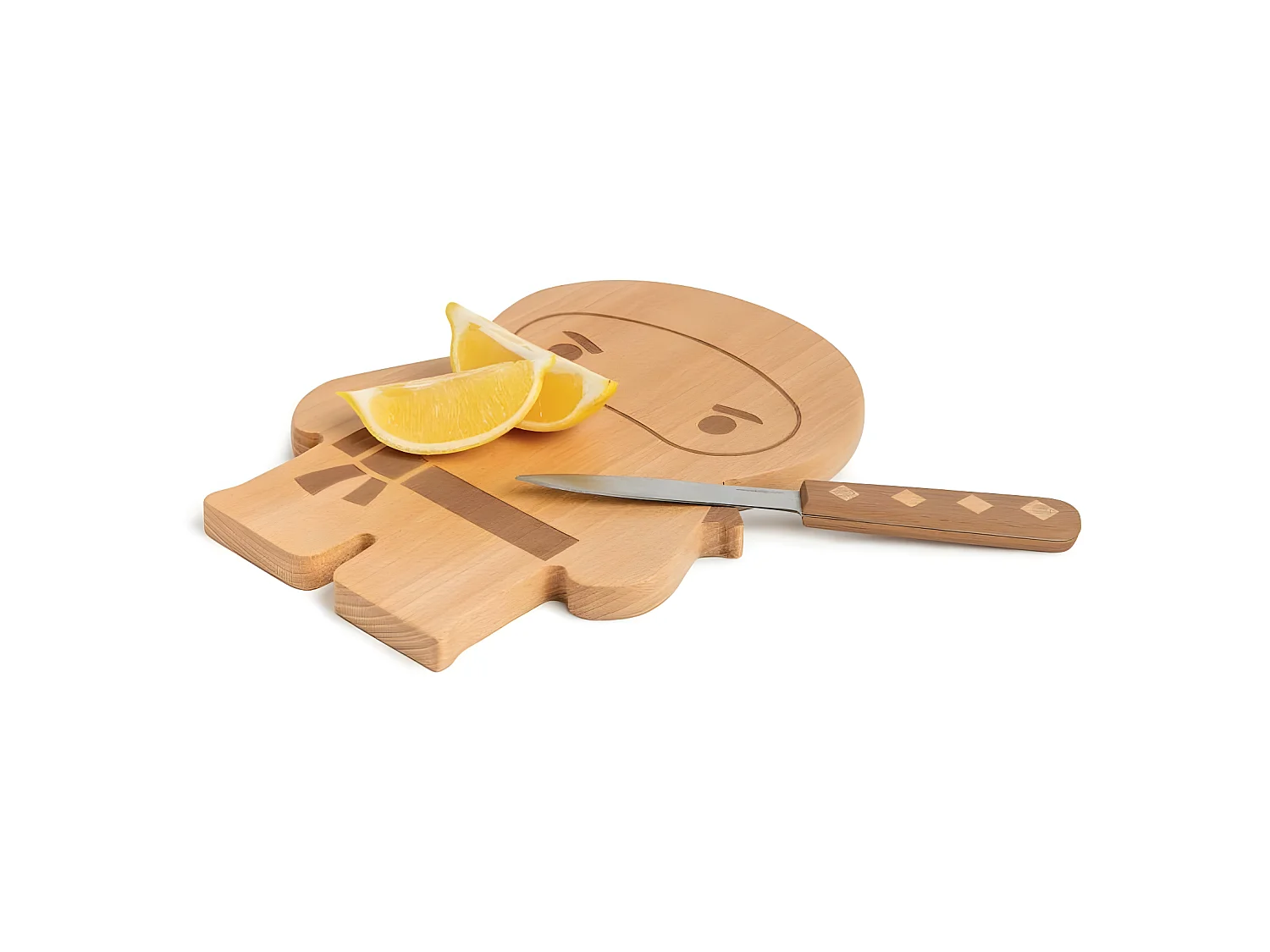 Planche à découper Ninja Board Naturel  PA Design