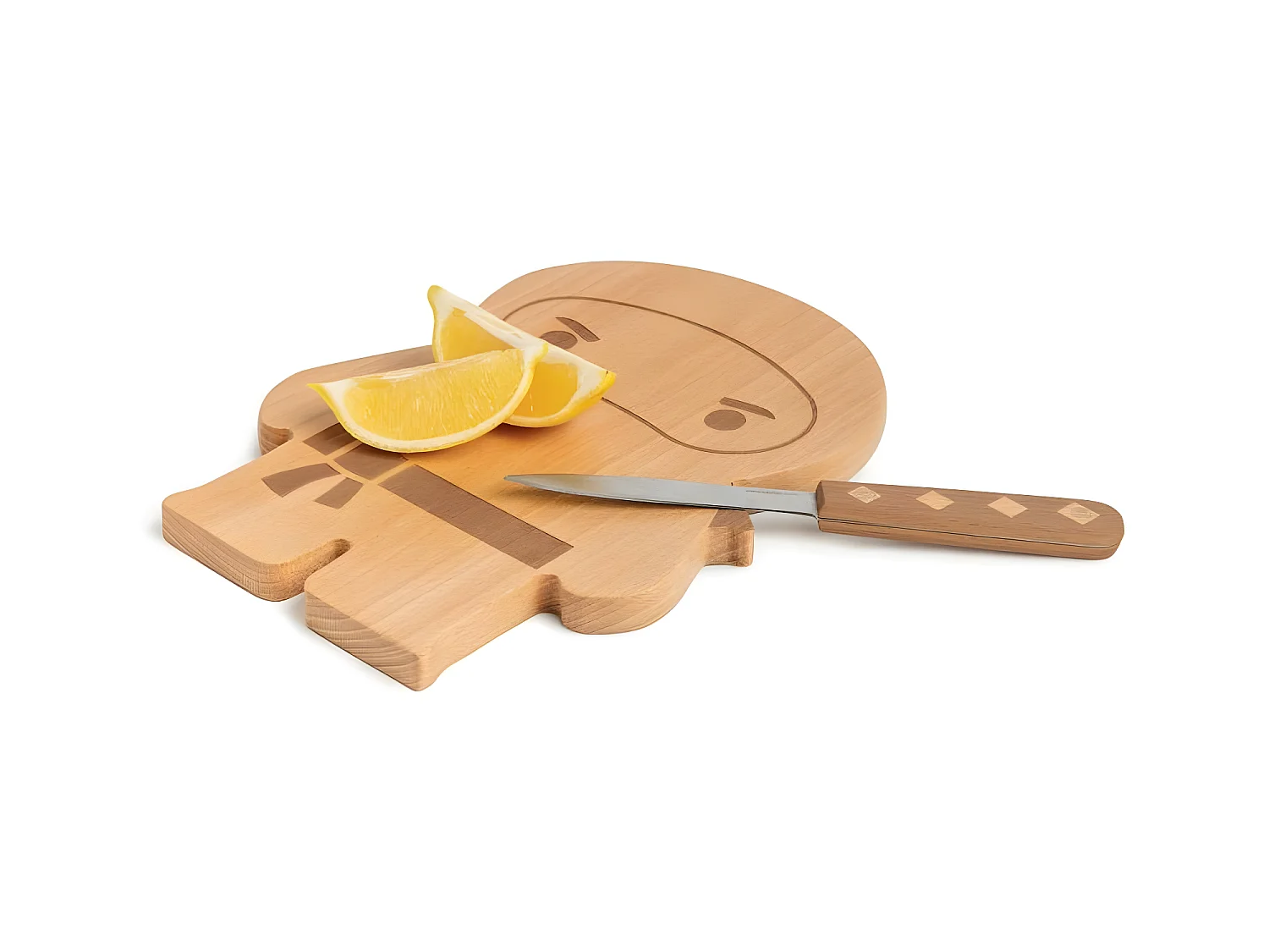 Planche à découper Ninja Board Naturel  PA Design