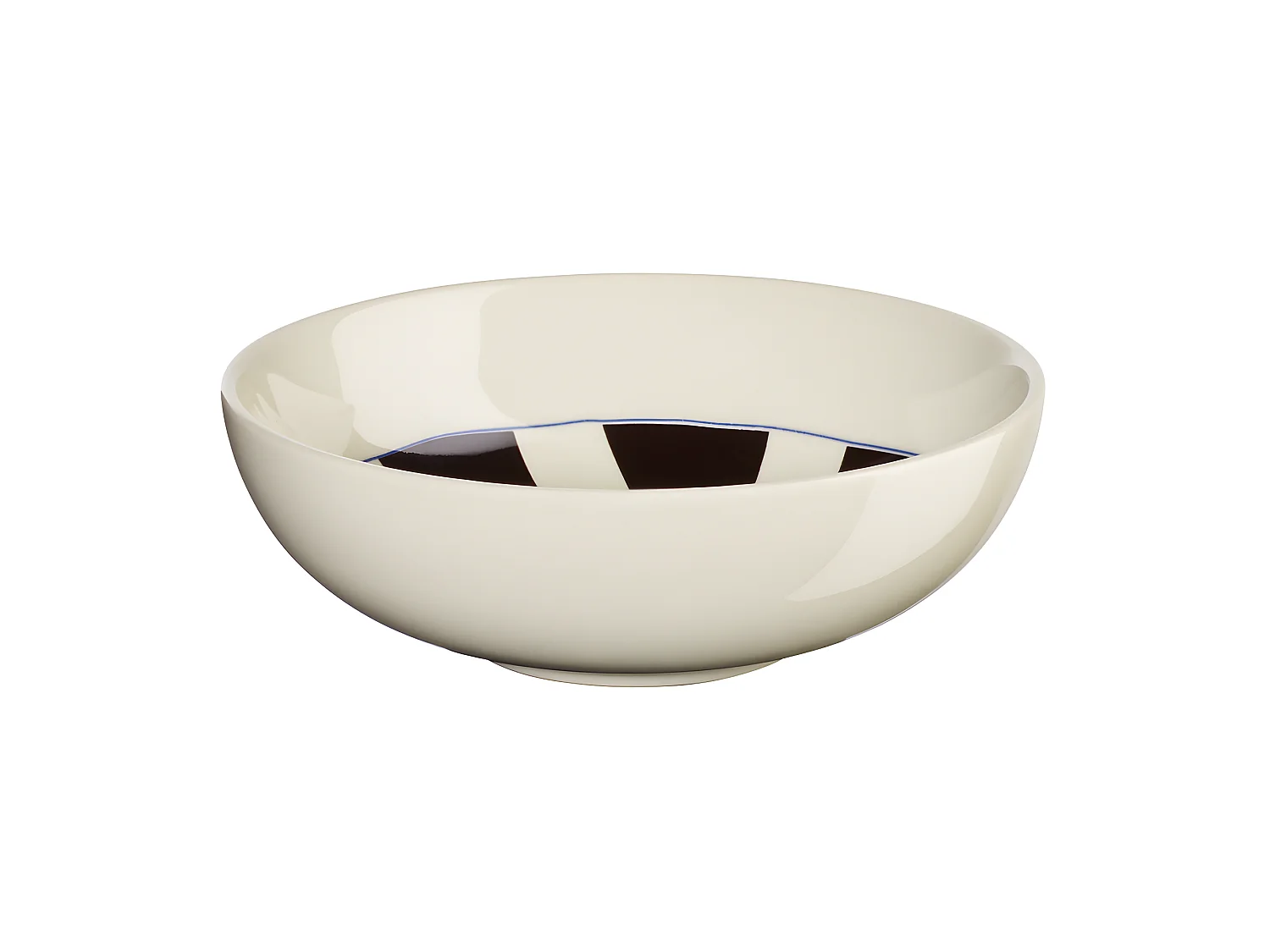 Coupelle Chapiteau D12cm Noir  Asa