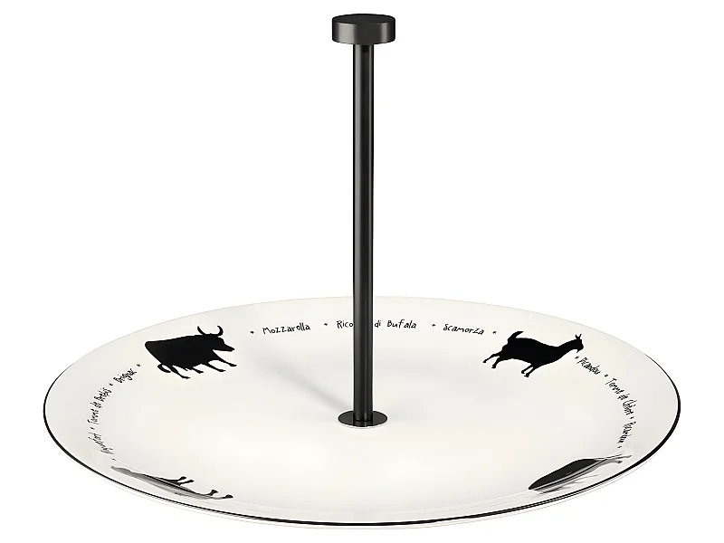 Server del formaggio