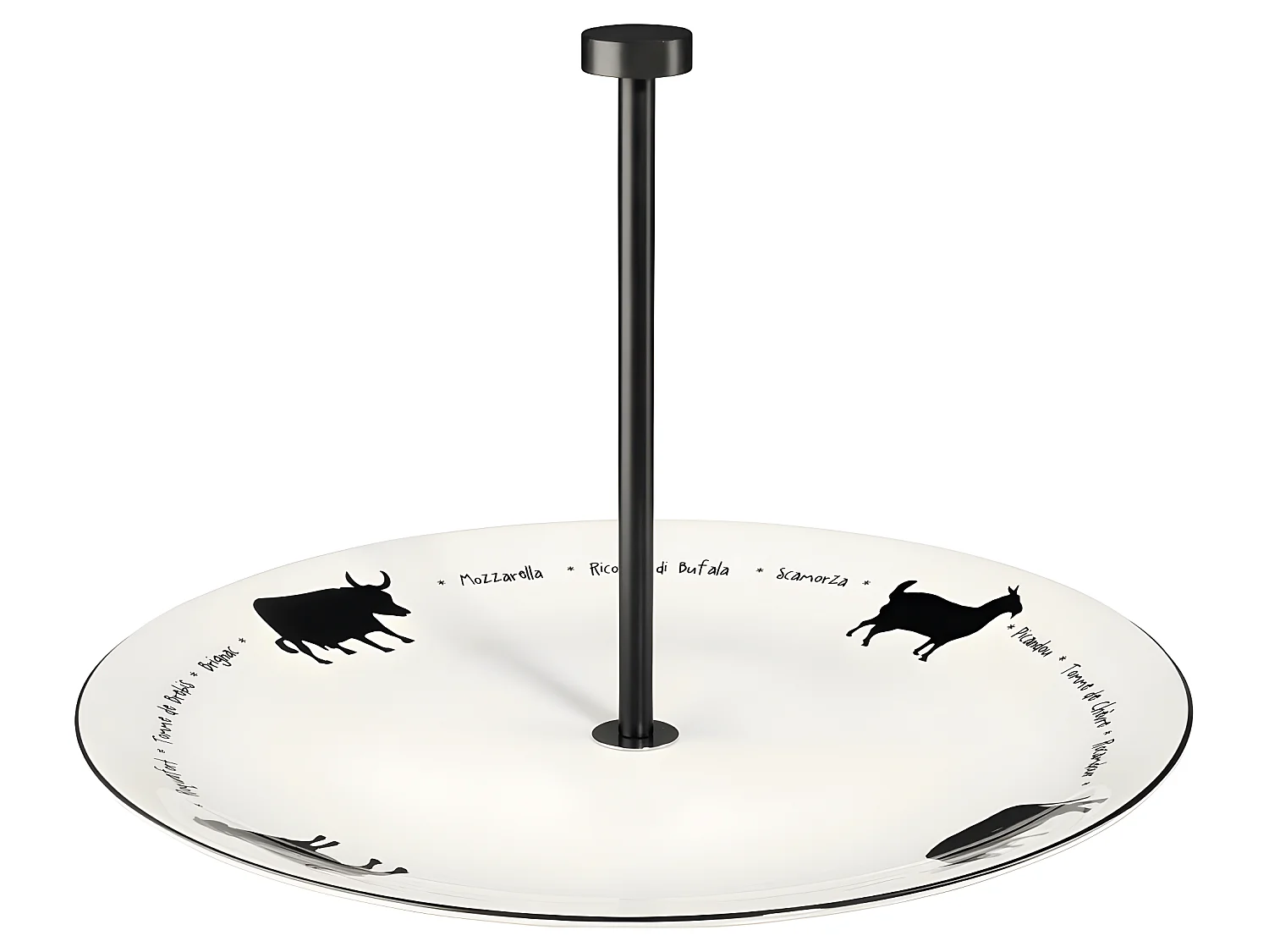 Server del formaggio